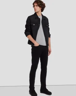 Left Hand Paxtyn in True Black