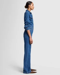 Luxe Jumpsuit in Lady