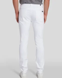 Luxe Performance Paxtyn Clean Pocket In White