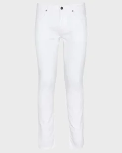 Luxe Performance Paxtyn Clean Pocket In White