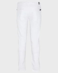 Luxe Performance Paxtyn Clean Pocket In White