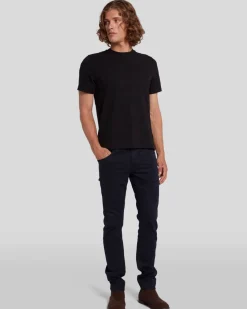 Luxe Performance Plus Paxtyn in Navy