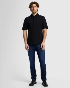 Luxe Performance Plus Slimmy in Deep Blue