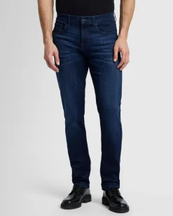 Luxe Performance Plus Slimmy in Deep Blue