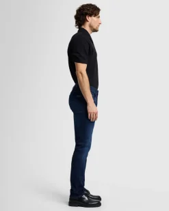 Luxe Performance Plus Slimmy in Deep Blue
