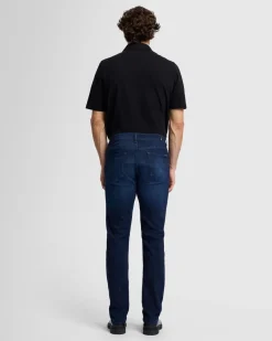 Luxe Performance Plus Slimmy in Deep Blue