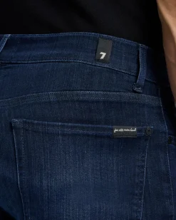 Luxe Performance Plus Slimmy in Deep Blue