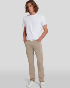 Luxe Performance Plus Slimmy in Shadow Grey