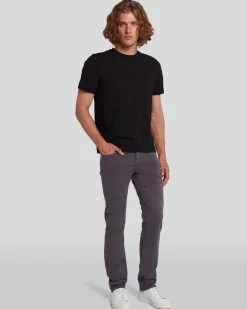 Luxe Performance Plus Slimmy in Shadow Grey