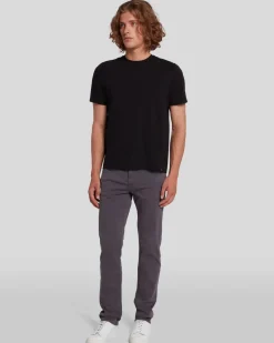 Luxe Performance Plus Slimmy in Shadow Grey