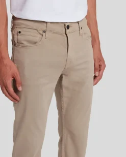 Luxe Performance Plus Slimmy in Shadow Grey