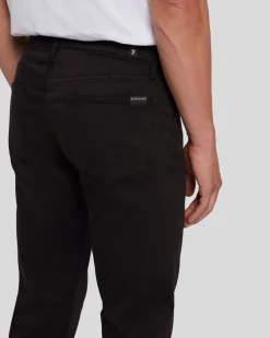 Luxe Performance Plus Slimmy in Shadow Grey