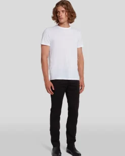 Luxe Performance Plus Slimmy in Shadow Grey