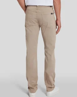 Luxe Performance Plus Slimmy in Shadow Grey