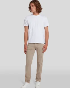 Luxe Performance Plus Slimmy in Shadow Grey