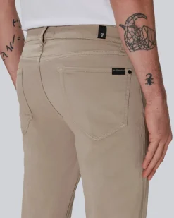 Luxe Performance Plus Slimmy in Shadow Grey