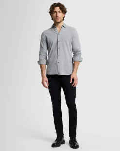 Luxe Performance Plus Slimmy Tapered In Black