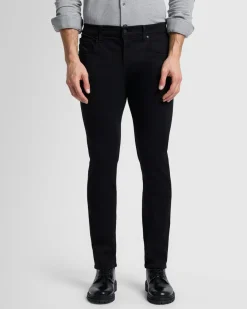Luxe Performance Plus Slimmy Tapered In Black