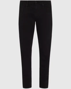 Luxe Performance Plus Slimmy Tapered In Black