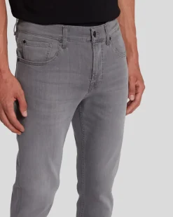 Luxe Performance Plus Slimmy Tapered In Grey