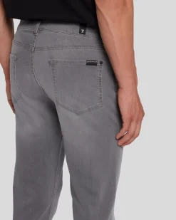 Luxe Performance Plus Slimmy Tapered In Grey