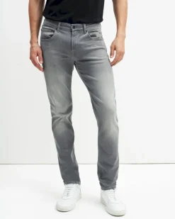 Luxe Performance Plus Slimmy Tapered In Grey