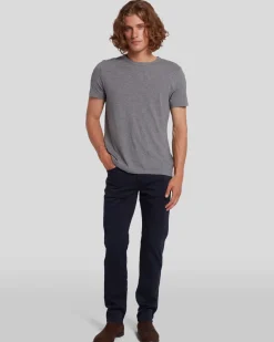 Luxe Performance Plus Slimmy in Navy