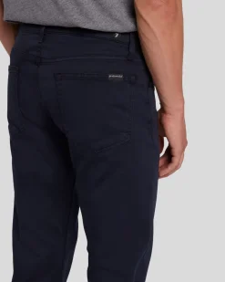 Luxe Performance Plus Slimmy in Navy