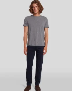 Luxe Performance Plus Slimmy in Navy