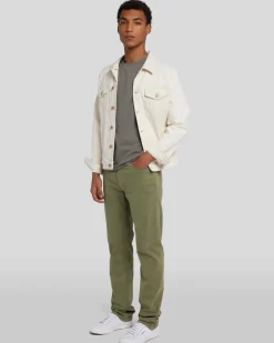 Luxe Performance Slimmy in Olive