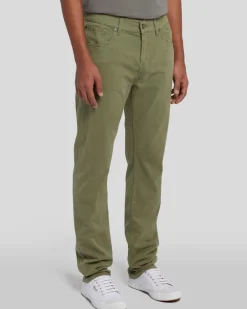 Luxe Performance Slimmy in Olive
