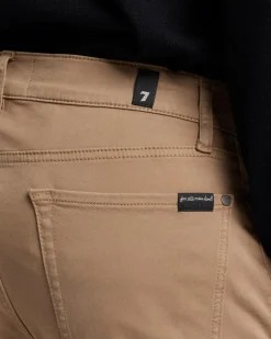 Luxe Performance Slimmy in Olive