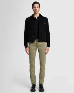 Luxe Performance Slimmy in Olive