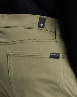 Luxe Performance Slimmy in Olive