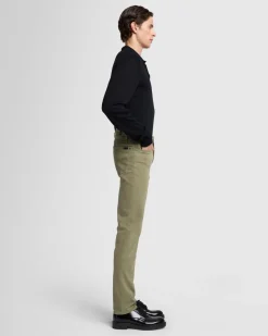 Luxe Performance Slimmy in Olive