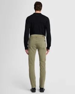 Luxe Performance Slimmy in Olive