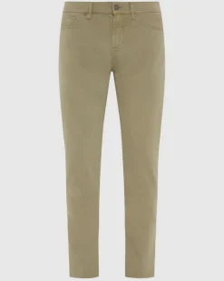 Luxe Performance Slimmy in Olive