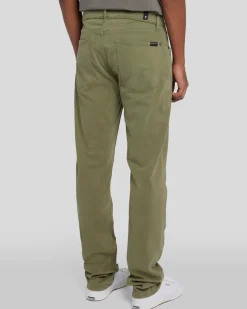 Luxe Performance Slimmy in Olive