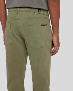 Luxe Performance Slimmy in Olive