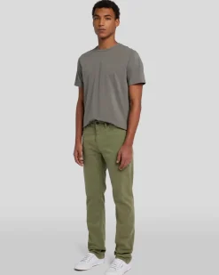 Luxe Performance Slimmy in Olive