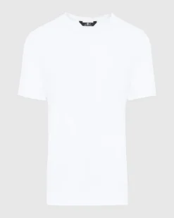 Luxe Performance Tee in Nutshell