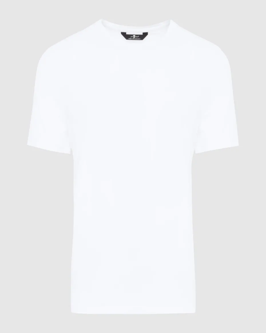 Luxe Performance Tee in Nutshell