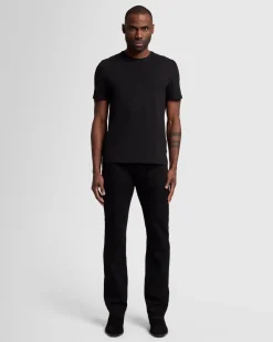 Luxe Performance Tee in Nutshell