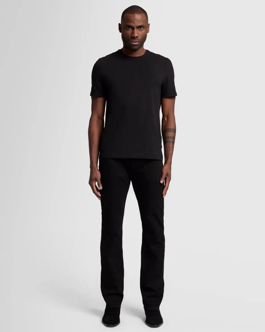 Luxe Performance Tee in Nutshell
