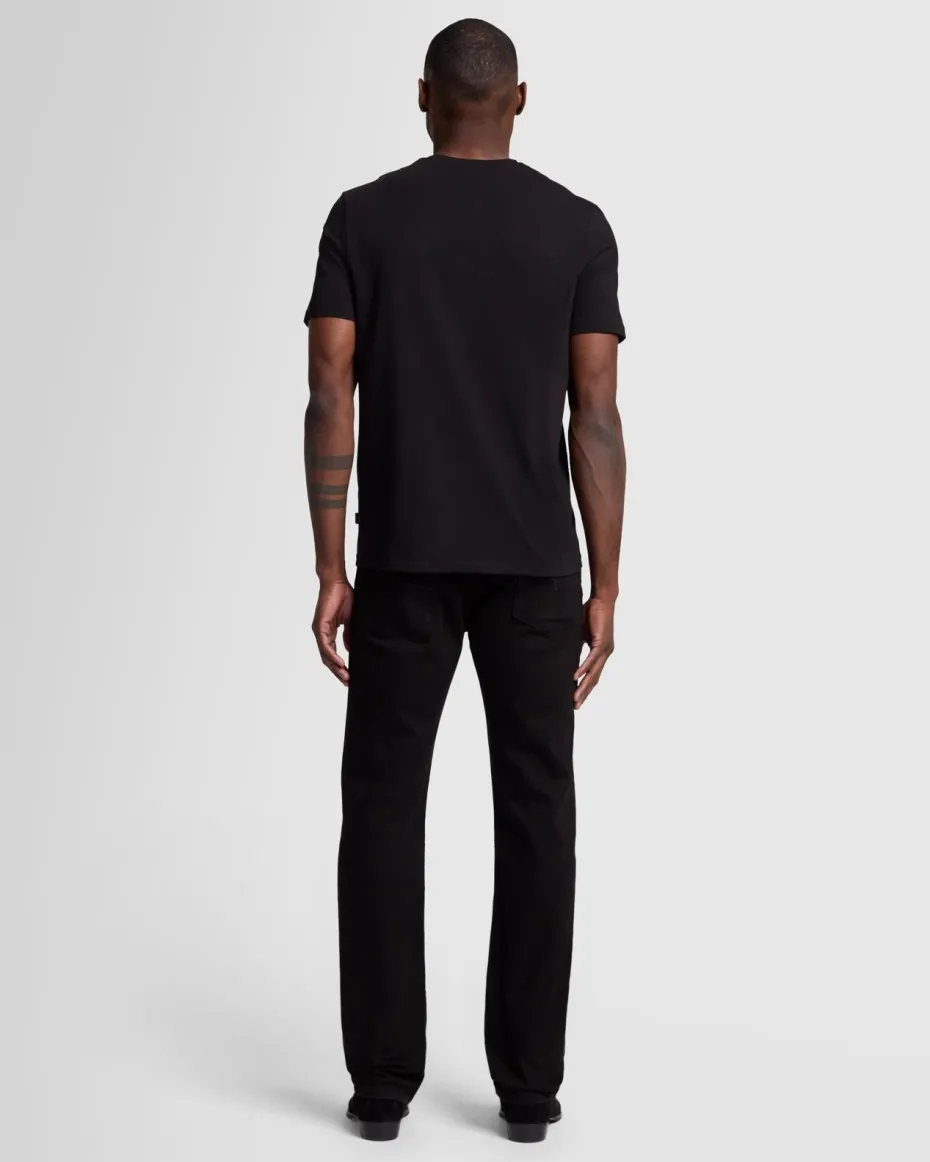 Luxe Performance Tee in Nutshell