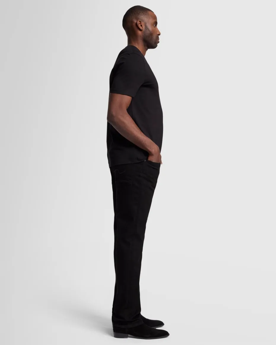 Luxe Performance Tee in Nutshell