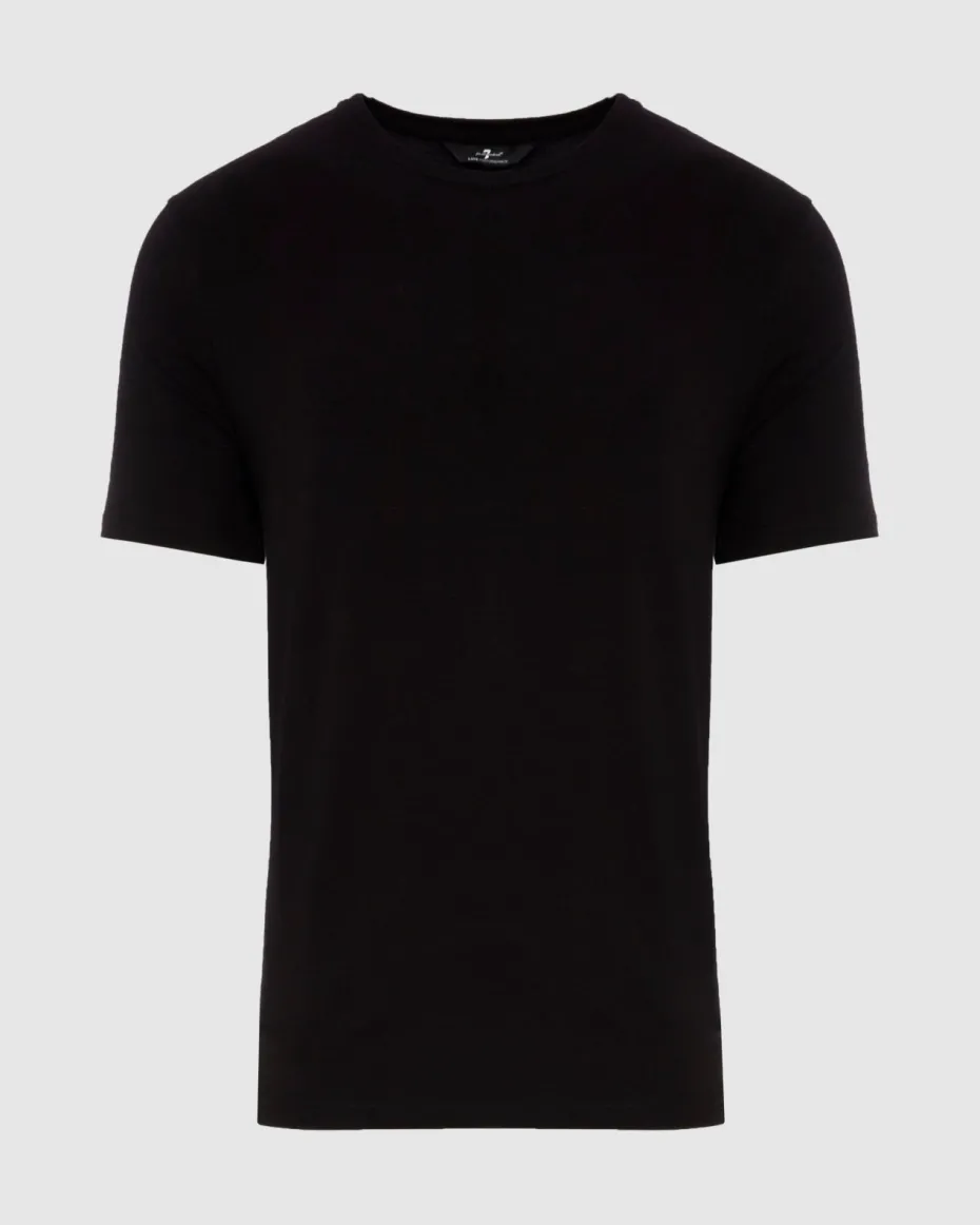 Luxe Performance Tee in Nutshell