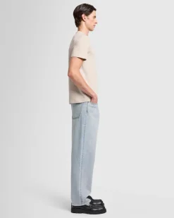 Luxe Performance Tee in Nutshell