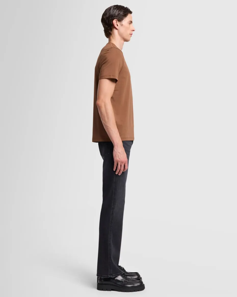 Luxe Performance Tee in Nutshell