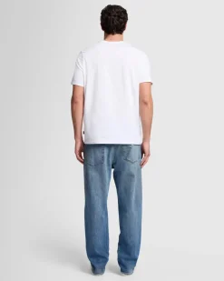 Luxe Performance Tee in Nutshell